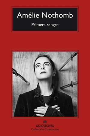PRIMERA SANGRE | 9788433950970 | NOTHOMB, AMÉLIE | Llibreria Ombra | Llibreria online de Rubí, Barcelona | Comprar llibres en català i castellà online