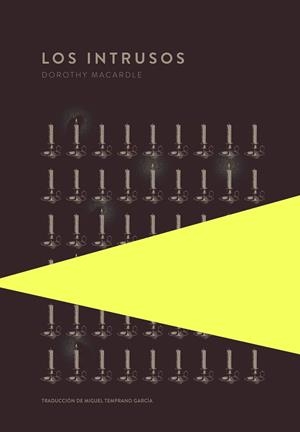 LOS INTRUSOS | 9789992083277 | MACARDLE, DOROTHY | Llibreria Ombra | Llibreria online de Rubí, Barcelona | Comprar llibres en català i castellà online
