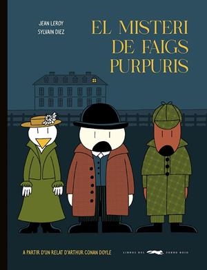 EL MISTERI DE FAIGS PURPURIS | 9791399205312 | LEROY, JEAN | Llibreria Ombra | Llibreria online de Rubí, Barcelona | Comprar llibres en català i castellà online