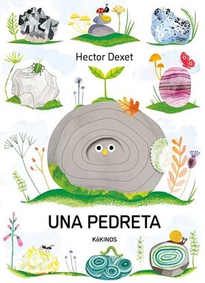 UNA PEDRETA | 9791387686413 | DEXET, HECTOR | Llibreria Ombra | Llibreria online de Rubí, Barcelona | Comprar llibres en català i castellà online