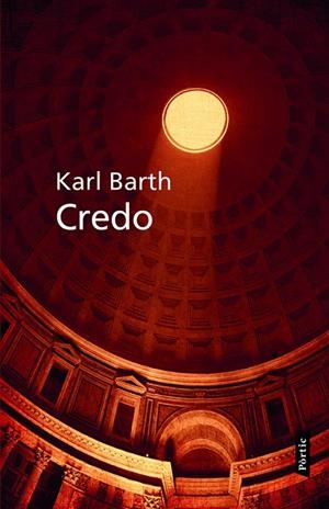 CREDO | 9788498092714 | BARTH, KARL | Llibreria Ombra | Llibreria online de Rubí, Barcelona | Comprar llibres en català i castellà online