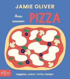 PIZZA | 9791388217012 | OLIVER, JAMIE | Llibreria Ombra | Llibreria online de Rubí, Barcelona | Comprar llibres en català i castellà online