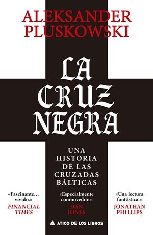 LA CRUZ NEGRA-THE BLACK CROSS | 9791388324130 | PLUSKOWSKI, ALEKSANDER | Llibreria Ombra | Llibreria online de Rubí, Barcelona | Comprar llibres en català i castellà online