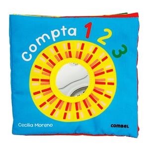 COMPTA 1 2 3 | 9788411583916 | MORENO MOHEDANO, CECILIA | Llibreria Ombra | Llibreria online de Rubí, Barcelona | Comprar llibres en català i castellà online