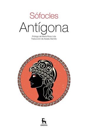 ANTÍGONA | 9788424926403 | SÒFOCLES, SÓFOCLES | Llibreria Ombra | Llibreria online de Rubí, Barcelona | Comprar llibres en català i castellà online