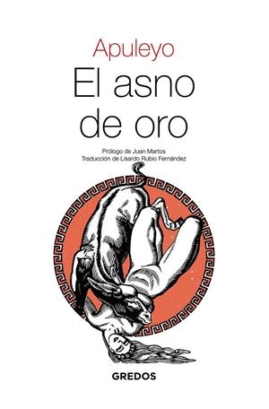 EL ASNO DE ORO | 9788424940522 | APULEYO, APULEYO | Llibreria Ombra | Llibreria online de Rubí, Barcelona | Comprar llibres en català i castellà online