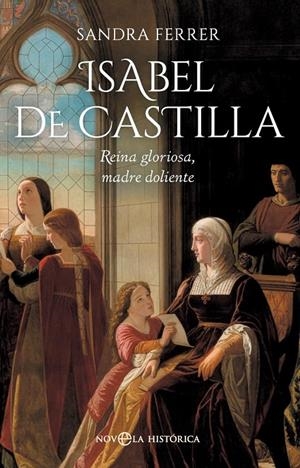 ISABEL DE CASTILLA | 9788410943858 | FERRER, SANDRA | Llibreria Ombra | Llibreria online de Rubí, Barcelona | Comprar llibres en català i castellà online