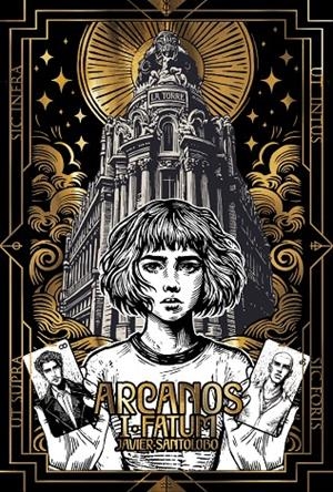 ARCANOS 1 | 9791399119787 | SANTOLOBO, JAVIER | Llibreria Ombra | Llibreria online de Rubí, Barcelona | Comprar llibres en català i castellà online