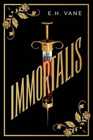 IMMORTALIS | 9791399119794 | VANE, E. H. | Llibreria Ombra | Llibreria online de Rubí, Barcelona | Comprar llibres en català i castellà online