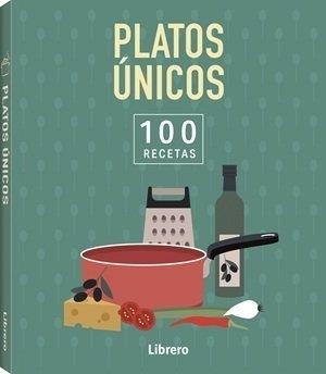 100 RECETAS PLATOS UNICOS | 9789464992083 | VA, VA | Llibreria Ombra | Llibreria online de Rubí, Barcelona | Comprar llibres en català i castellà online