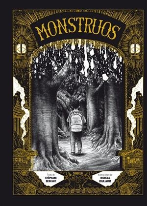 MONSTRUOS | 9788410415744 | SERVANT, STEPHANE | Llibreria Ombra | Llibreria online de Rubí, Barcelona | Comprar llibres en català i castellà online