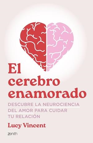 EL CEREBRO ENAMORADO | 9788408324874 | VINCENT, LUCY | Llibreria Ombra | Llibreria online de Rubí, Barcelona | Comprar llibres en català i castellà online