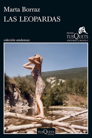 LAS LEOPARDAS | 9788411078375 | BORRAZ, MARTA | Llibreria Ombra | Llibreria online de Rubí, Barcelona | Comprar llibres en català i castellà online