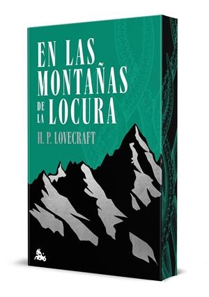 EN LAS MONTAÑAS DE LA LOCURA | 9788432251337 | LOVECRAFT, H. P. | Llibreria Ombra | Llibreria online de Rubí, Barcelona | Comprar llibres en català i castellà online