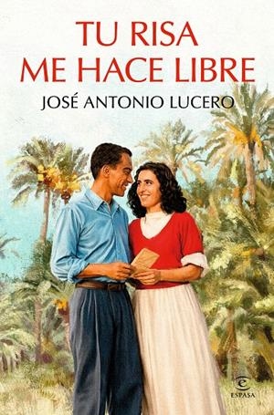 TU RISA ME HACE LIBRE | 9788467083521 | LUCERO, JOSÉ ANTONIO | Llibreria Ombra | Llibreria online de Rubí, Barcelona | Comprar llibres en català i castellà online