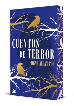 CUENTOS DE TERROR | 9788467083927 | POE, EDGAR ALLAN | Llibreria Ombra | Llibreria online de Rubí, Barcelona | Comprar llibres en català i castellà online