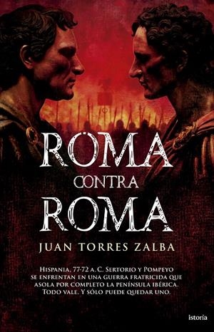 ROMA CONTRA ROMA | 9791387714451 | TORRES ZALBA, JUAN | Llibreria Ombra | Llibreria online de Rubí, Barcelona | Comprar llibres en català i castellà online