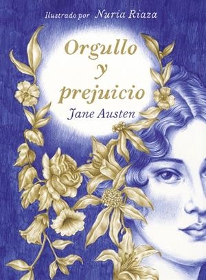ORGULLO Y PREJUICIO/ NURIA RIAZA ILUSTRACION | 9791388220203 | AUSTEN, JANE/RIAZA, NURIA | Llibreria Ombra | Llibreria online de Rubí, Barcelona | Comprar llibres en català i castellà online