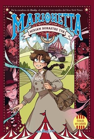 MARIONETTA (VOLUM 1) | 9791387878238 | BONASTRE TUR, MIRIAM | Llibreria Ombra | Llibreria online de Rubí, Barcelona | Comprar llibres en català i castellà online