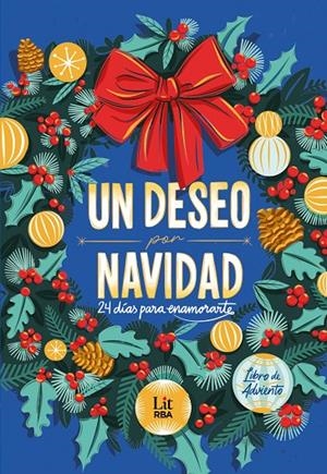 UN DESEO POR NAVIDAD | 9791370310226 | ARBETETA, RAQUEL/AZKUETA, JON/GALLEGO, PAULA/LLANES, NEREA/MARTÍNEZ, ALOMA/PANIAGUA, RODRIGO | Llibreria Ombra | Llibreria online de Rubí, Barcelona | Comprar llibres en català i castellà online