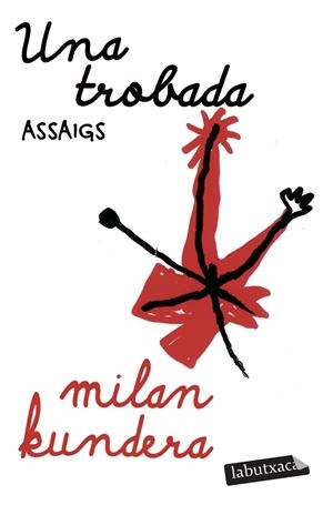 UNA TROBADA | 9791387802912 | KUNDERA, MILAN | Llibreria Ombra | Llibreria online de Rubí, Barcelona | Comprar llibres en català i castellà online