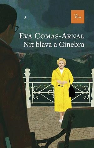 NIT BLAVA A GINEBRA | 9791388369193 | COMAS-ARNAL, EVA | Llibreria Ombra | Llibreria online de Rubí, Barcelona | Comprar llibres en català i castellà online