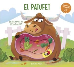 EL PATUFET. CONTE AMB PECES LLISCANTS | 9791387903435 | SAMBA, GINA | Llibreria Ombra | Llibreria online de Rubí, Barcelona | Comprar llibres en català i castellà online