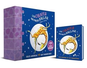 LES GIRAFES NO PODEN BALLAR. LLIBRE PUZLE | 9788413495477 | ANDREAE, GILES | Llibreria Ombra | Llibreria online de Rubí, Barcelona | Comprar llibres en català i castellà online