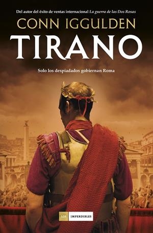 TIRANO | 9791388042539 | IGGULDEN, CONN | Llibreria Ombra | Llibreria online de Rubí, Barcelona | Comprar llibres en català i castellà online