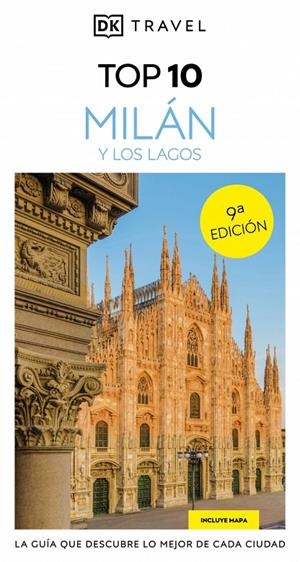 MILÁN Y LOS LAGOS (GUÍAS VISUALES TOP 10) | 9780241853740 | DK | Llibreria Ombra | Llibreria online de Rubí, Barcelona | Comprar llibres en català i castellà online