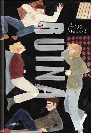 LA RUINA | 9788426432759 | STEWART, LIZZY | Llibreria Ombra | Llibreria online de Rubí, Barcelona | Comprar llibres en català i castellà online