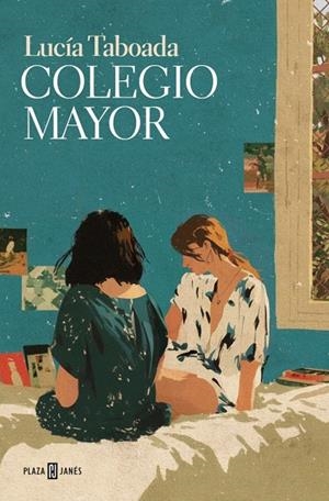 COLEGIO MAYOR | 9788401022661 | TABOADA, LUCÍA | Llibreria Ombra | Llibreria online de Rubí, Barcelona | Comprar llibres en català i castellà online