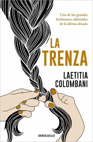 LA TRENZA | 9788466394598 | COLOMBANI, LAETITIA | Llibreria Ombra | Llibreria online de Rubí, Barcelona | Comprar llibres en català i castellà online