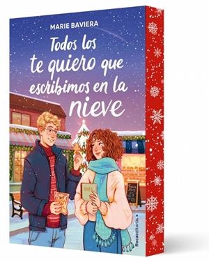 TODOS LOS TE QUIERO QUE ESCRIBIMOS EN LA NIEVE | 9791387517151 | BAVIERA, MARIE | Llibreria Ombra | Llibreria online de Rubí, Barcelona | Comprar llibres en català i castellà online