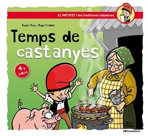 TEMPS DE CASTANYES | 9788413566405 | ROIG CÉSAR, ROGER | Llibreria Ombra | Llibreria online de Rubí, Barcelona | Comprar llibres en català i castellà online