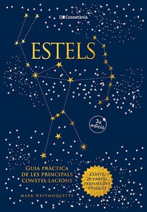 ESTELS | 9788413565774 | WESTMOQUETTE, MARK | Llibreria Ombra | Llibreria online de Rubí, Barcelona | Comprar llibres en català i castellà online