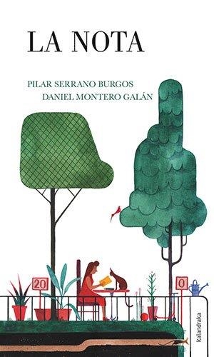 LA NOTA | 9788418558337 | SERRANO BURGOS, PILAR | Llibreria Ombra | Llibreria online de Rubí, Barcelona | Comprar llibres en català i castellà online