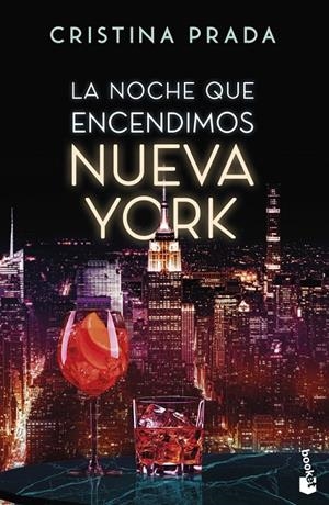 LA NOCHE QUE ENCENDIMOS NUEVA YORK | 9788408326823 | PRADA, CRISTINA | Llibreria Ombra | Llibreria online de Rubí, Barcelona | Comprar llibres en català i castellà online