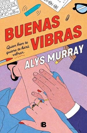 BUENAS VIBRAS | 9788466683319 | MURRAY, ALYS | Llibreria Ombra | Llibreria online de Rubí, Barcelona | Comprar llibres en català i castellà online