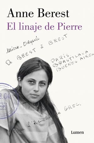 EL LINAJE DE PIERRE | 9788426432575 | BEREST, ANNE | Llibreria Ombra | Llibreria online de Rubí, Barcelona | Comprar llibres en català i castellà online