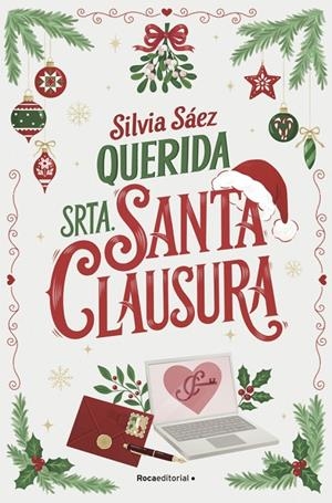 QUERIDA SRTA. SANTA CLAUSURA | 9791387905101 | SÁEZ, SILVIA | Llibreria Ombra | Llibreria online de Rubí, Barcelona | Comprar llibres en català i castellà online