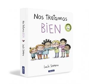 NOS TRATAMOS BIEN | 9788448869144 | SERRANO, LUCÍA | Llibreria Ombra | Llibreria online de Rubí, Barcelona | Comprar llibres en català i castellà online