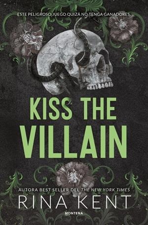 KISS THE VILLAIN (VILLANOS 1) | 9791387972486 | KENT, RINA | Llibreria Ombra | Llibreria online de Rubí, Barcelona | Comprar llibres en català i castellà online