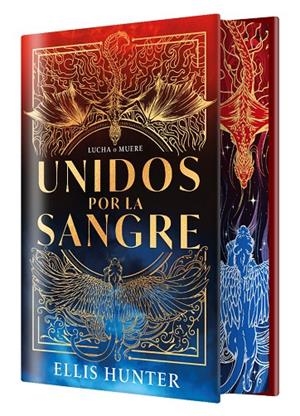 UNIDOS POR LA SANGRE (EDICIÓN ESPECIAL LIMITADA) | 9791388204098 | HUNTER, ELLIS | Llibreria Ombra | Llibreria online de Rubí, Barcelona | Comprar llibres en català i castellà online