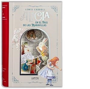 ALICIA EN EL PAÍS DE LAS MARAVILLAS | 9791399135602 | CARROLL, LEWIS | Llibreria Ombra | Llibreria online de Rubí, Barcelona | Comprar llibres en català i castellà online