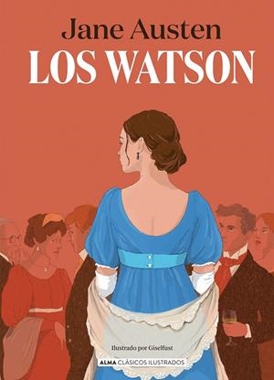 LOS WATSON | 9791387752224 | AUSTEN, JANE | Llibreria Ombra | Llibreria online de Rubí, Barcelona | Comprar llibres en català i castellà online