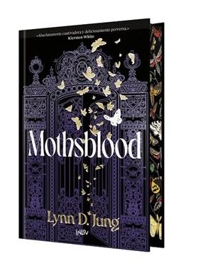 MOTHSBLOOD | 9788410399525 | D. JUNG, LYNN | Llibreria Ombra | Llibreria online de Rubí, Barcelona | Comprar llibres en català i castellà online