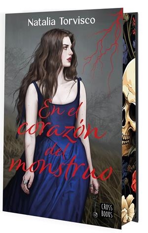 EN EL CORAZÓN DEL MONSTRUO | 9788408324461 | TORVISCO, NATALIA | Llibreria Ombra | Llibreria online de Rubí, Barcelona | Comprar llibres en català i castellà online