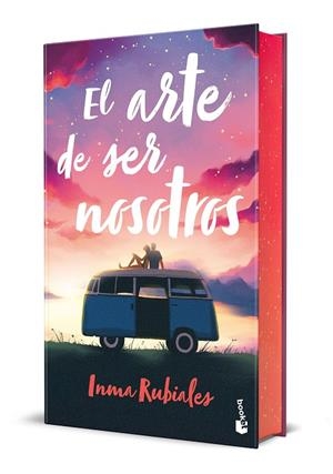 EL ARTE DE SER NOSOTROS. EDICIÓN DE BOLSILLO CON CANTOS DECORADOS | 9788408326830 | RUBIALES, INMA | Llibreria Ombra | Llibreria online de Rubí, Barcelona | Comprar llibres en català i castellà online
