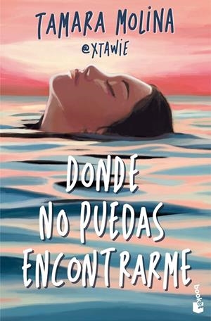 DONDE NO PUEDAS ENCONTRARME | 9788408326915 | MOLINA, TAMARA | Llibreria Ombra | Llibreria online de Rubí, Barcelona | Comprar llibres en català i castellà online